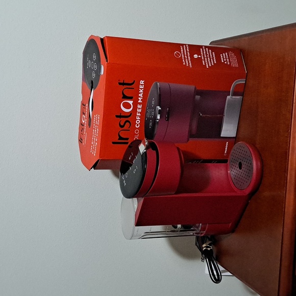 Instant Solo Kitchen Instant Solo Coffee Maker Single Serve Poshmark
